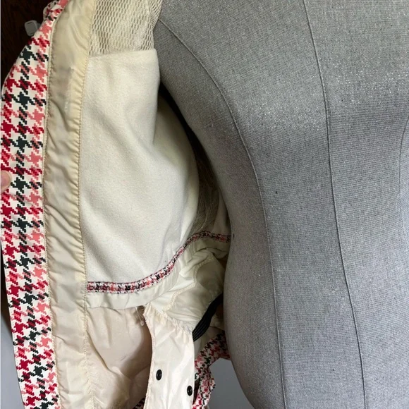 Burton Houndstooth Women's Snowboarding Jacket - Picture 4 of 6